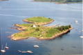 Island near Crinan