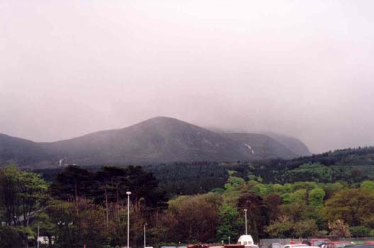 Mountains of Mourne 1