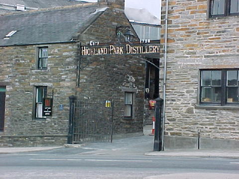 04 Highland Park Distillery