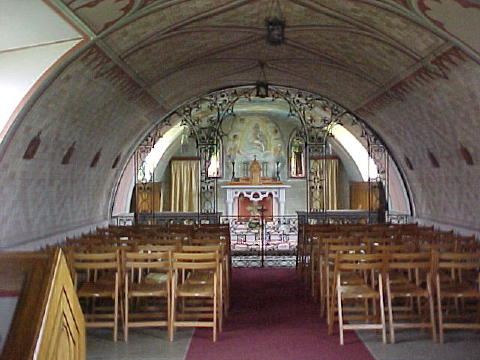 27 Italian Chapel, Lamb's Holm