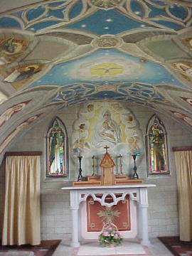 28 Italian Chapel, Lamb's Holm