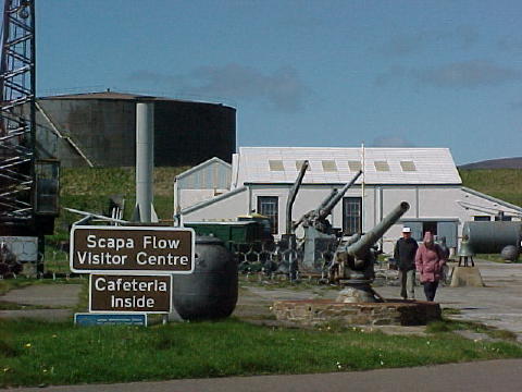 42 Scapa Museum