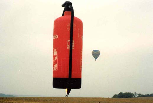 07 Hot air balloons
