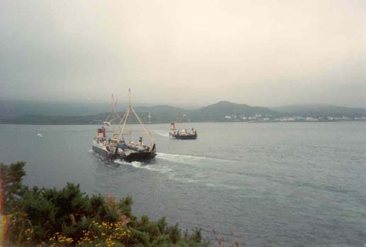 32 Skye ferry
